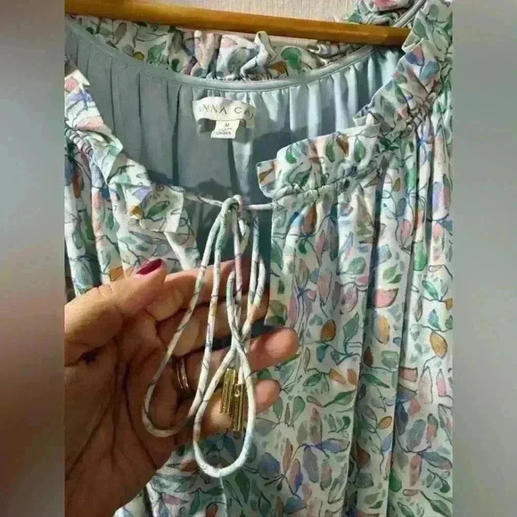 Anna Cate Kendall Dress, Vine - Picture 8 of 10